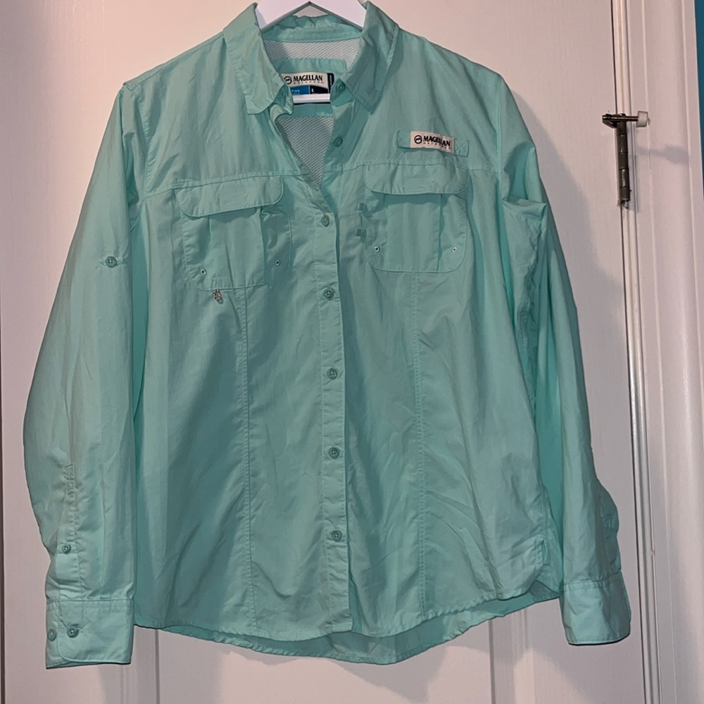 Magellan Outdoors shirt